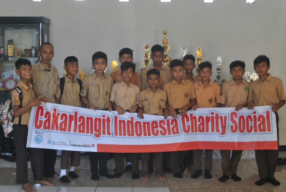 Cakarlangit Charity