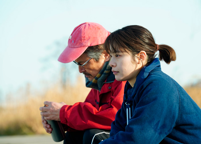 Small, Slow Bu Steady (Keiko, Me wo Sumasete) film - Sho Miyake