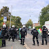 Iráni tüntetők megpróbáltak betörni az oslói iráni nagykövetségre (Videó)
