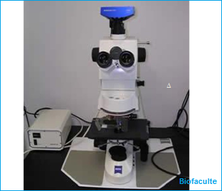 Le microscope à contraste de phase