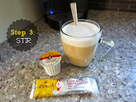 cappucino k-cups