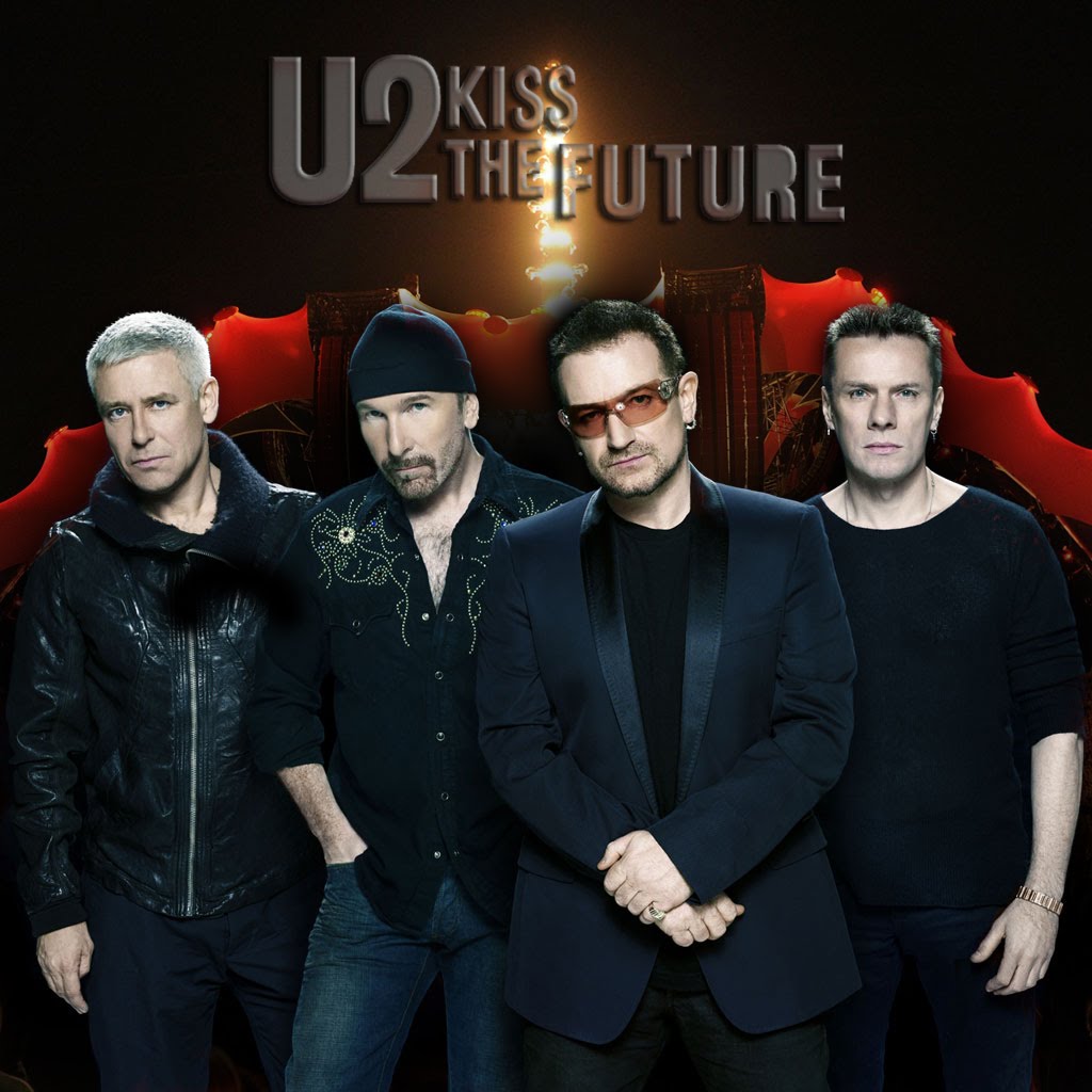 U2 Kiss The Future México: Imagenes de 