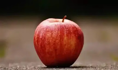 علاج حصوة المرارة بالتفاح