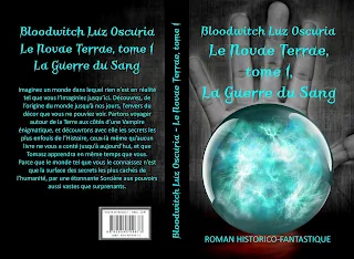 "Le Novae Terrae, tome 1", de Bloodwitch Luz Oscuria