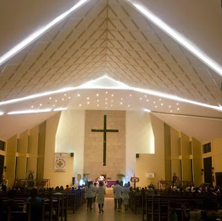 The Holy Family Parish - Lancaster, Alapan, Imus City, Cavite