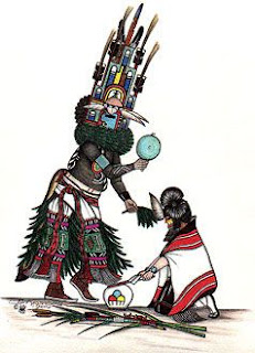 Niman  Kachinas