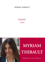 Plagiat, Myriam Thibault