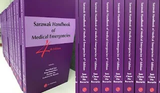 Sarawak Handbook of Medical Emergencies
