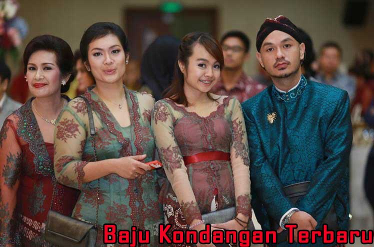 Model Baju yang Cocok Untuk Kondangan di Gedung 