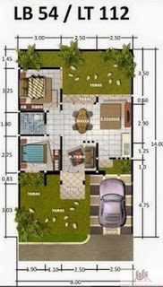 House Plan Type 70150