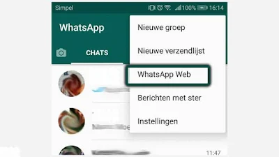 WhatsApp Web