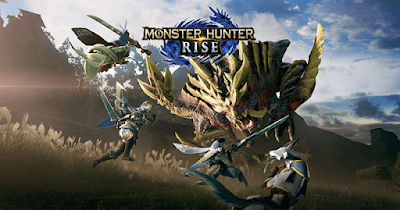 Monster Hunter Rise OHO999