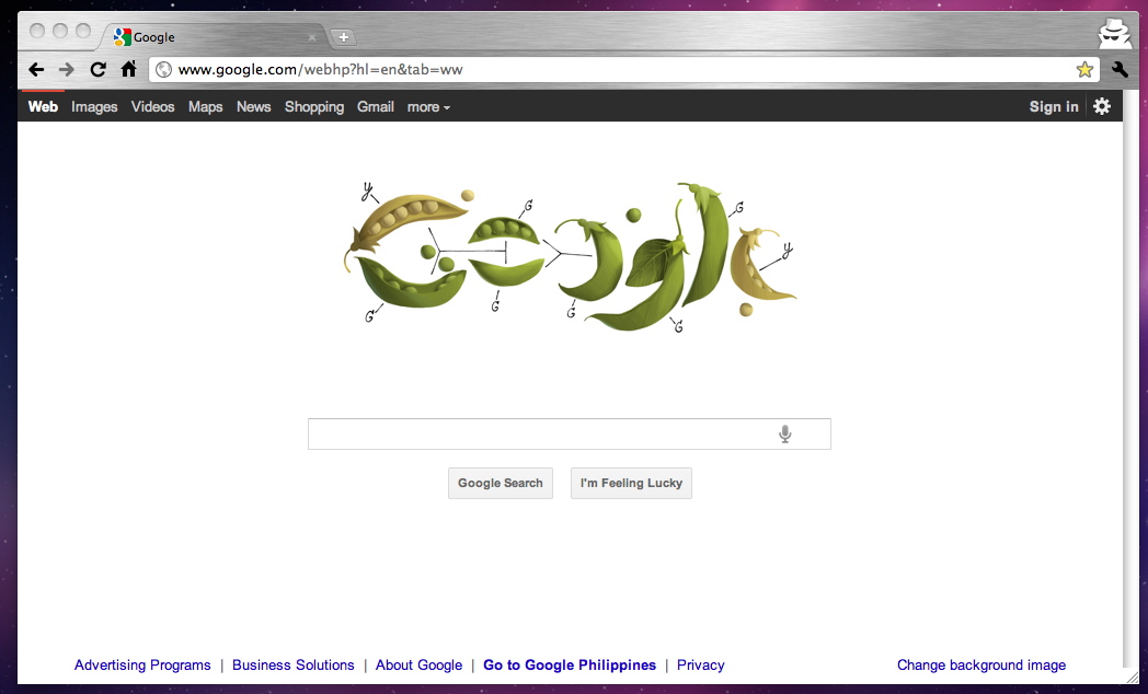 Gregor-Mendel-Google-Doodle-2011-July