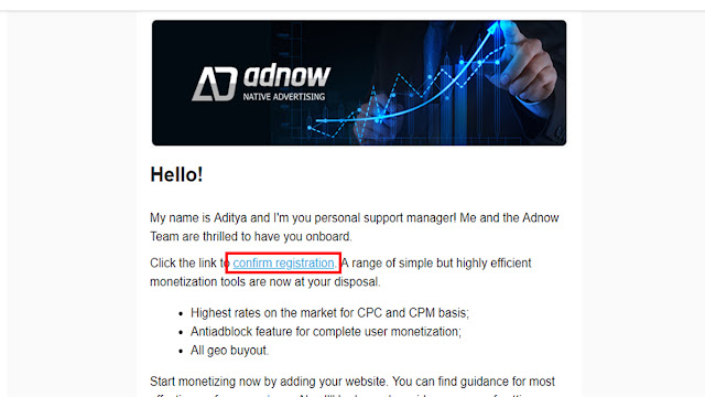 How To Make Money With Adnow Ad Network
