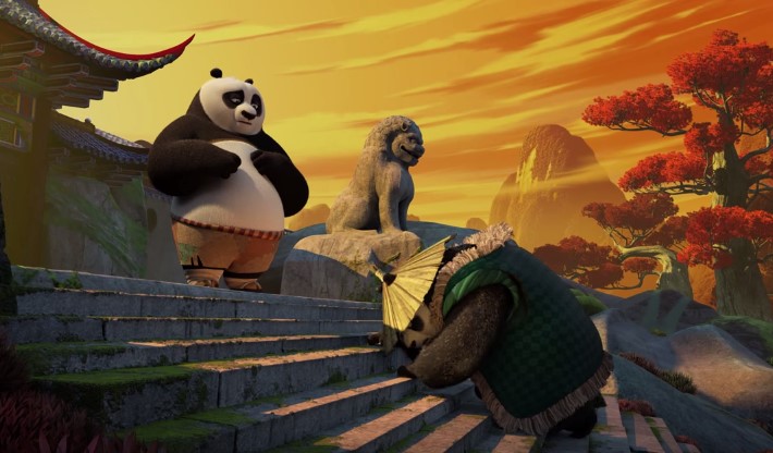 Download Film Kung Fu Panda 3 (2016) TS Subtitle Indonesia 