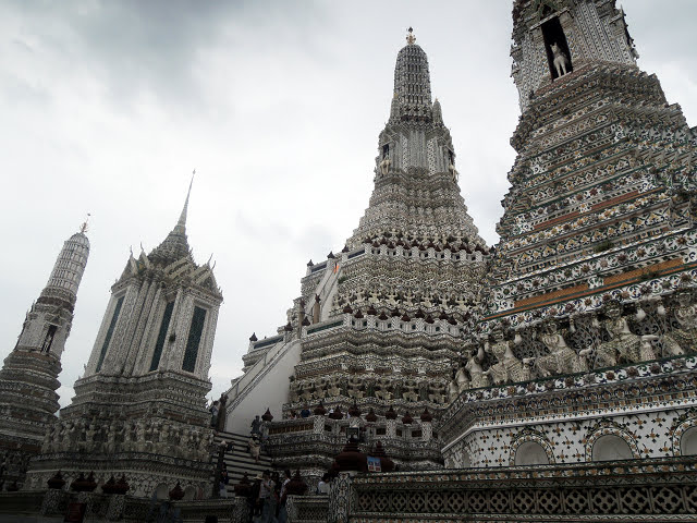 曼谷 鄭王廟 Wat Arun