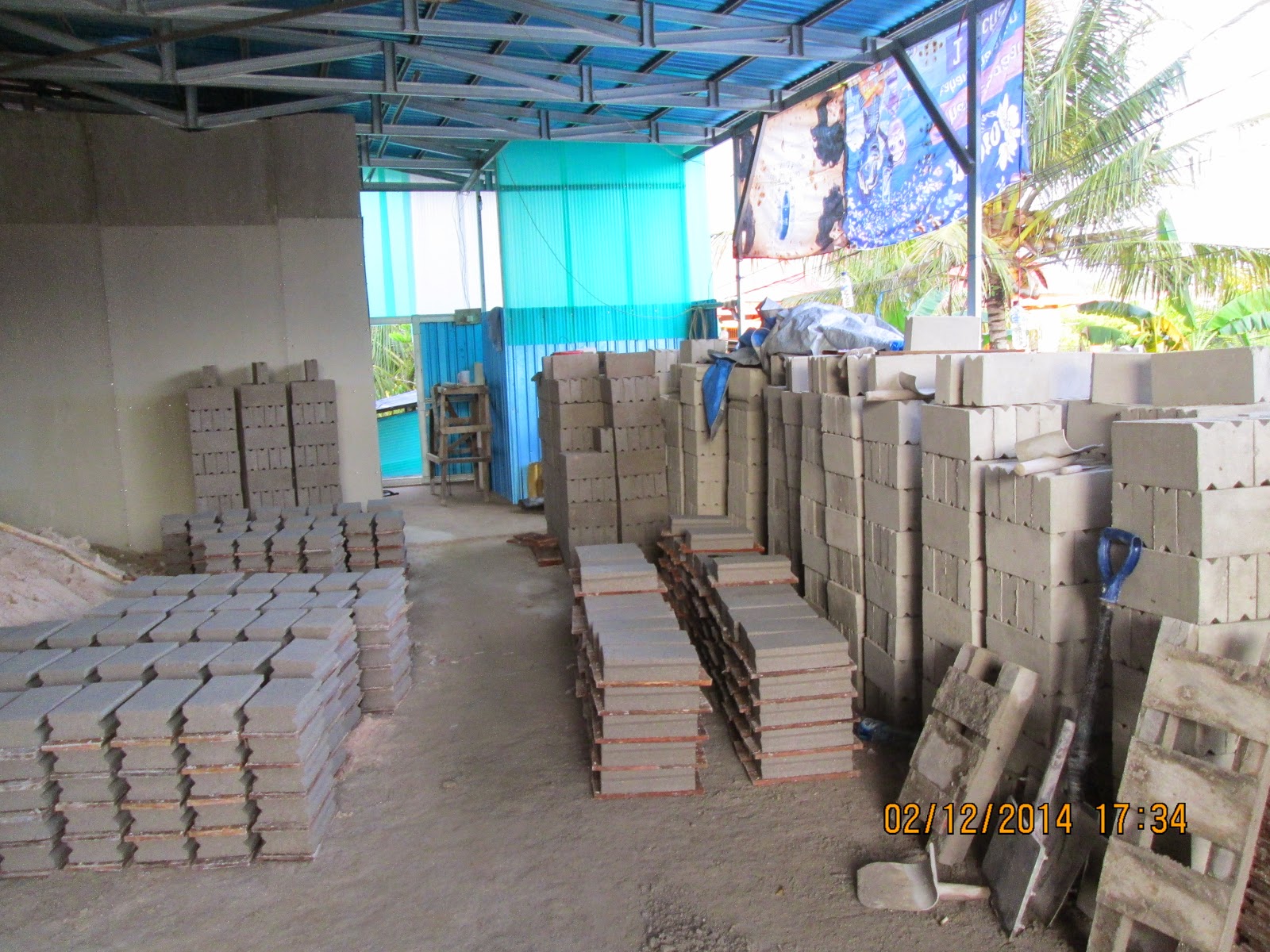  Jual  Batako Murah di Samarinda  Supplier Bahan Bangunan