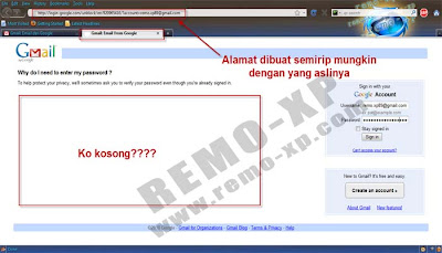 gmail palsu