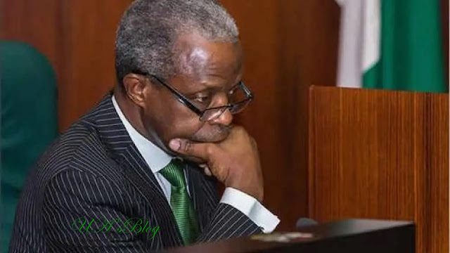 Insecurity: There’s feeling of insensitivity when you stay far from us – Bishops tells Osinbajo