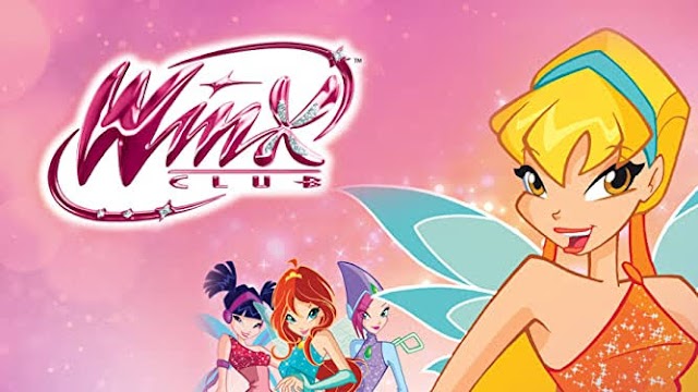 Winx Club season 1 [telugu]