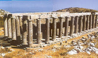 Image result for Templo de Apolo Epicuro en Bassae