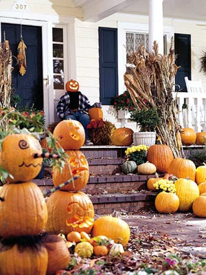 funny pumpkin pictures. all of these pumpkins