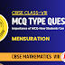 08_MCQ_Mensuration- Importance of MCQ