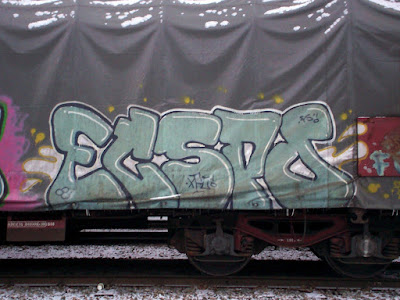 Espo graffiti