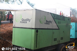 sewa genset murah