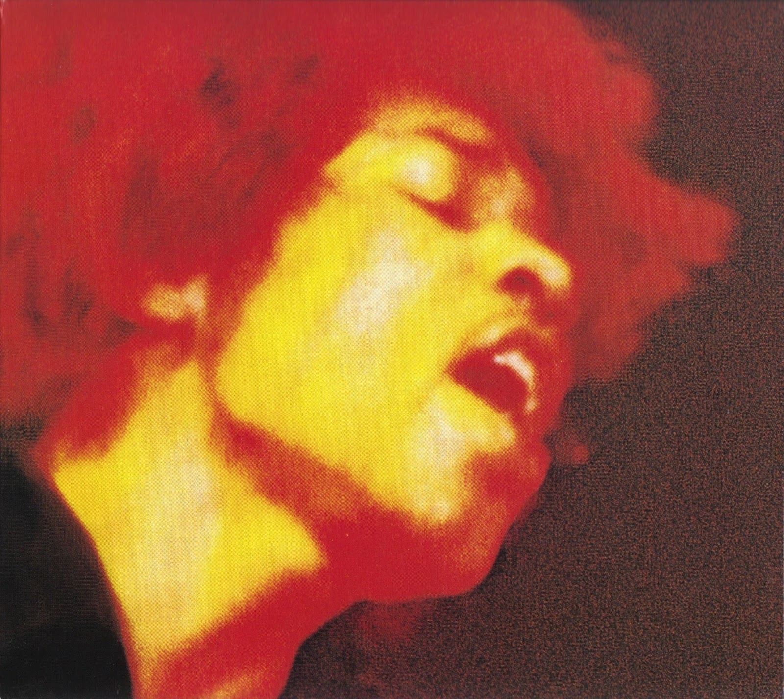 1968 - The Jimi Hendrix - Experience - Electric Ladyland