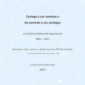 Cartago y sus caminos o los caminos y sus cartagos. (Archivo Digital) Autor: Christian Gómez Barrantes