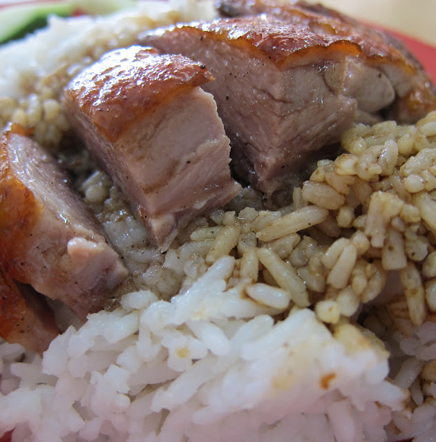 Roast Duck Johor