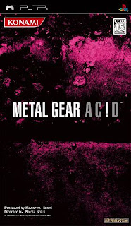  Metal Gear Acid