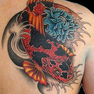 carpa tattoo