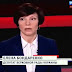 Экс “региональша” Елена Бондаренко на РосТВ сорвала бурные овации сказками об ужасах в Украине (ВИДЕО)