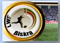 ligue de football de biskra