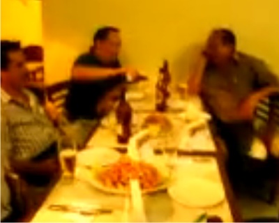 Reencuentro de ex josegalvistas "promoción 1980" en Lima