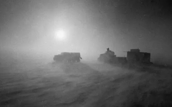 U.S. troops sent to Antarctica
