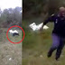 Polisi Ini Lari Ketakutan Setelah Melihat Apa yang Ditemukan Anjing Pelacaknya. Kejadian ini Mendadak Jadi Viral di Internet