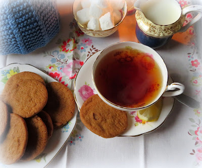 Mom's Butterscotch Cookies