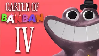 تحميل لعبة Garten of Banban 4 للكمبيوتر