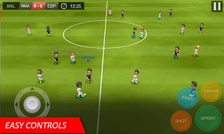 Mobile Soccer League MOD v1.0.3 Apk (Unlimited Code) Terbaru 2016 6