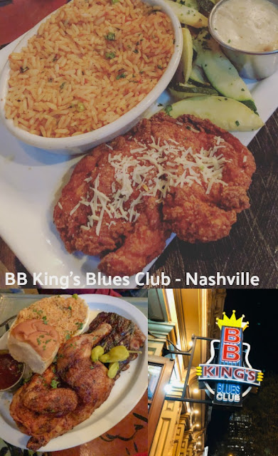 BB King's Blues Club Nashville, Tennessee