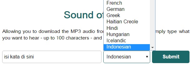 Cara Mudah Download Google Translate Audio ~ Insan Pers 