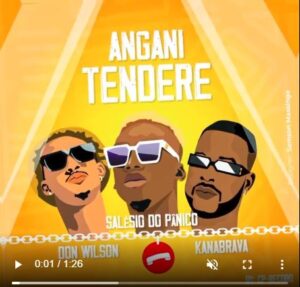 Salésio Do Pânico Feat Dom Wilson & Kanabrava – Angani tendere [Download] 2022