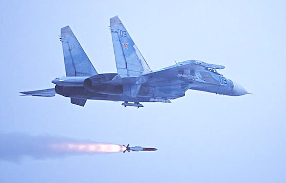 Russia shoots down 5 Ukrainian Fighter Jets, including Su-27 & MiG-29, in just 24 hours — Russian MOD