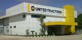 Lowongan Kerja PT United Tractors Tbk Bulan September 2022