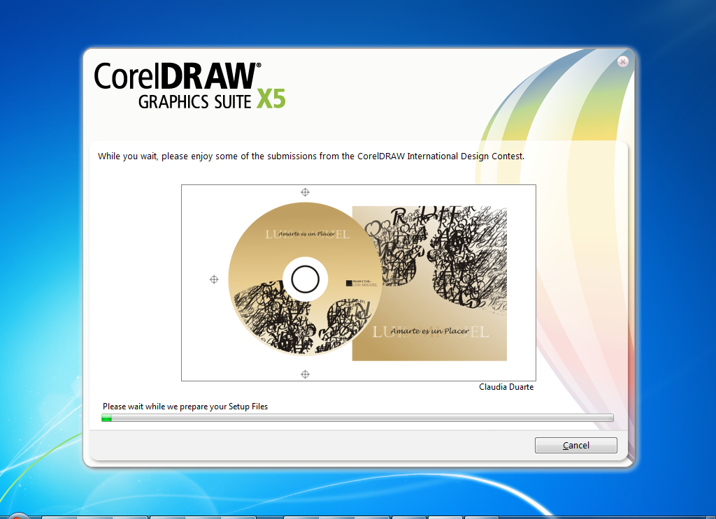 Study CorelDRAW: Download and Install CorelDRAW X5 software