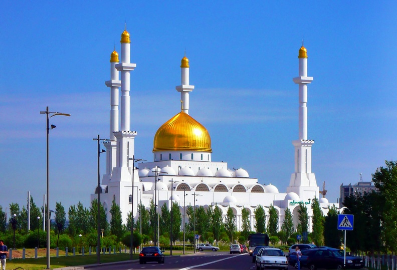  Gambar  Masjid  Yang Indah  dan Unik Kumpulan Gambar 