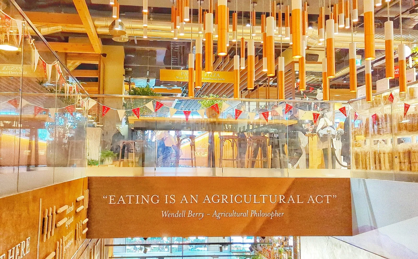 London Eataly